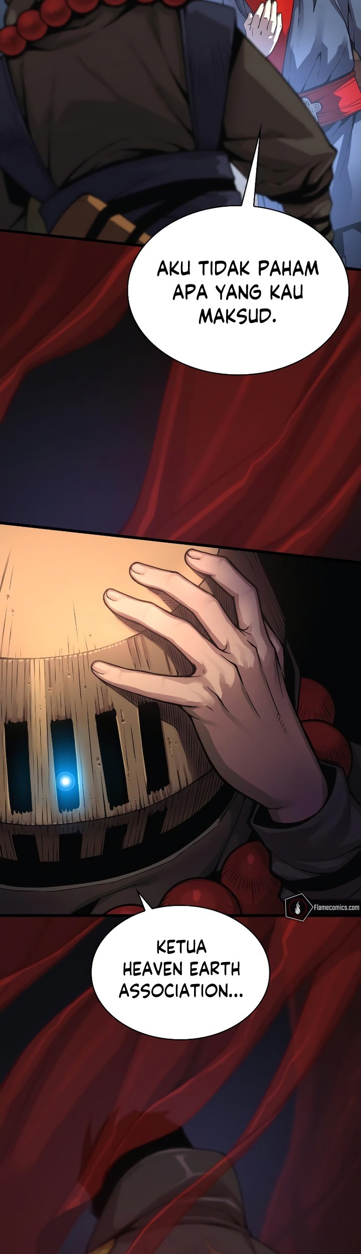 Myst, Might, Mayhem (Legend Of Heavenly Chaos Demon) Chapter 40 Gambar 72