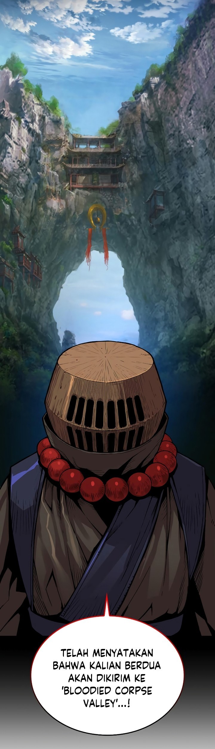 Myst, Might, Mayhem (Legend Of Heavenly Chaos Demon) Chapter 40 Gambar 74