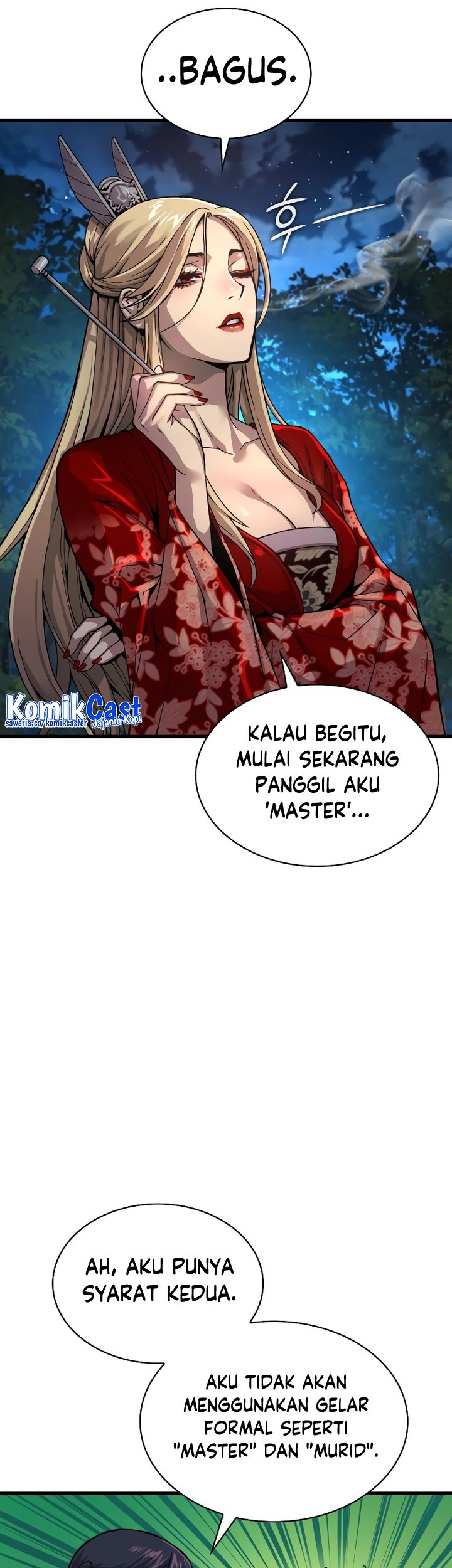 Myst, Might, Mayhem (Legend Of Heavenly Chaos Demon) Chapter 40 Gambar 4