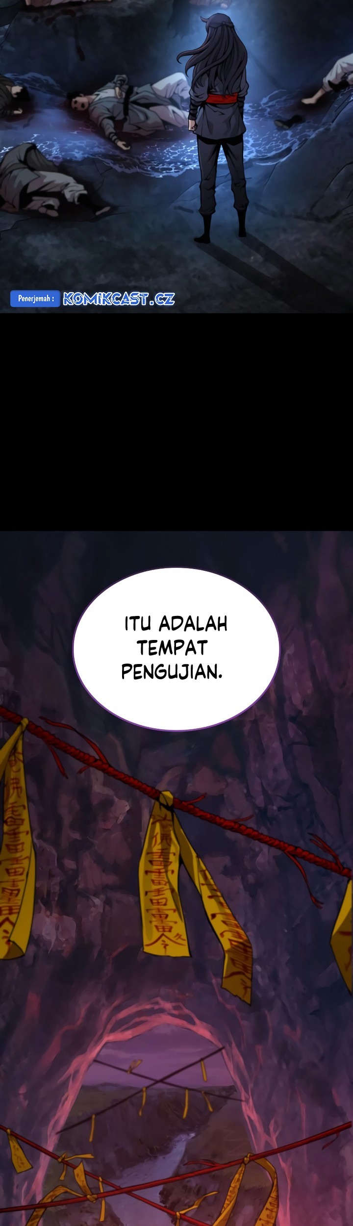 Myst, Might, Mayhem (Legend Of Heavenly Chaos Demon) Chapter 40 Gambar 78