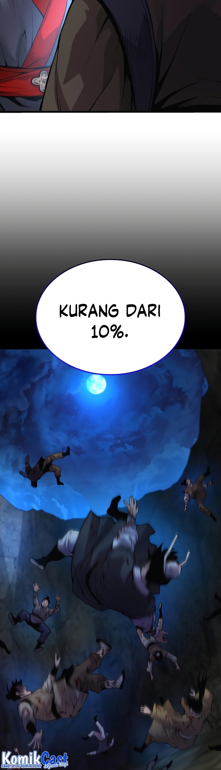 Myst, Might, Mayhem (Legend Of Heavenly Chaos Demon) Chapter 40 Gambar 80