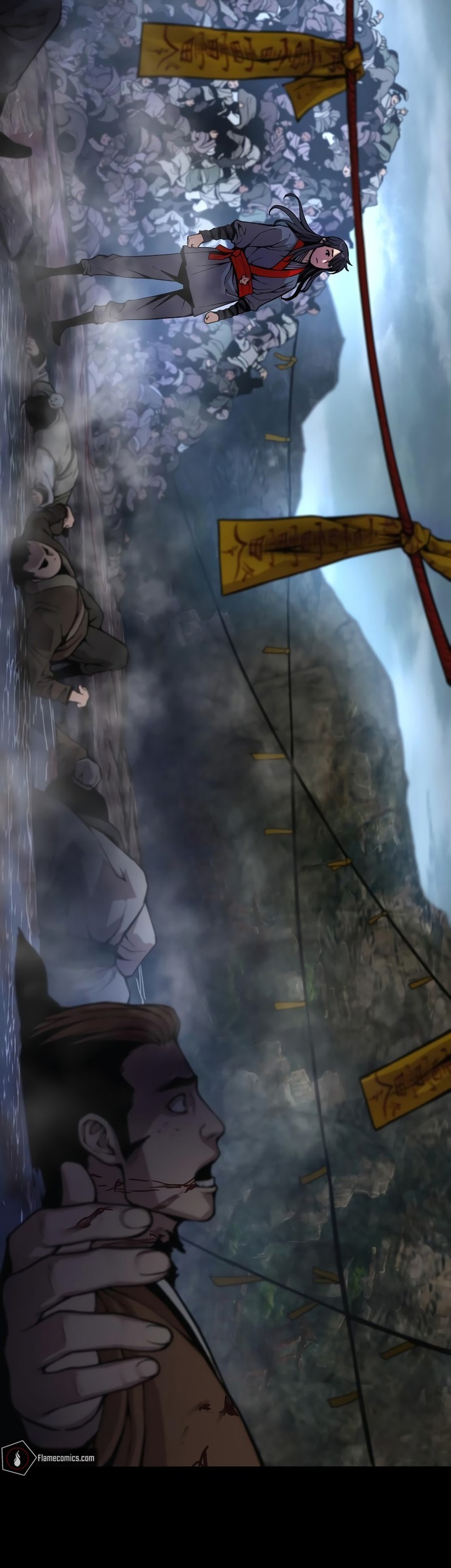 Myst, Might, Mayhem (Legend Of Heavenly Chaos Demon) Chapter 40 Gambar 84