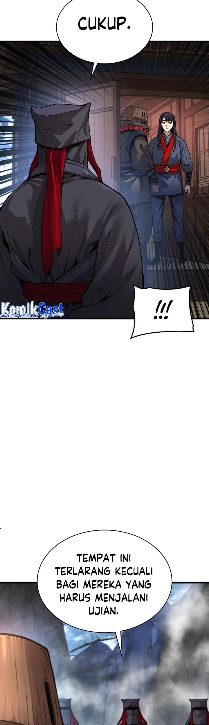 Myst, Might, Mayhem (Legend Of Heavenly Chaos Demon) Chapter 40 Gambar 88