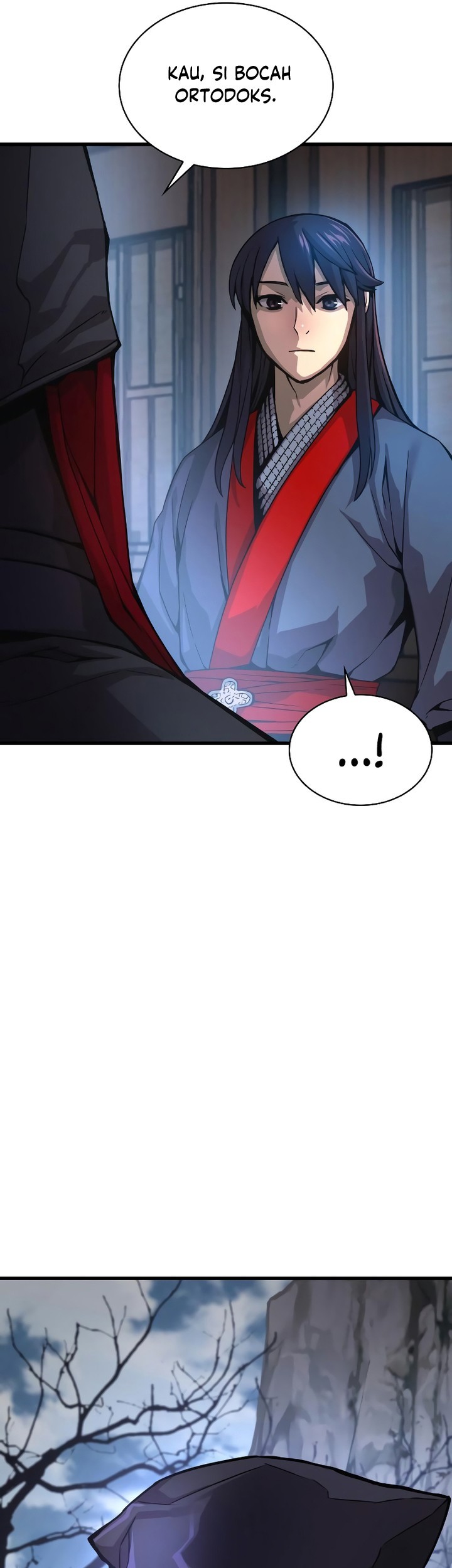 Myst, Might, Mayhem (Legend Of Heavenly Chaos Demon) Chapter 40 Gambar 90