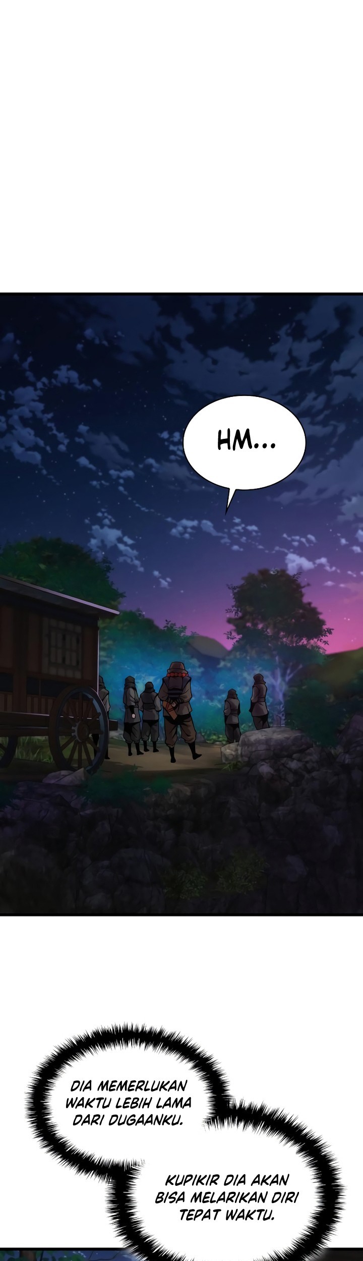 Myst, Might, Mayhem (Legend Of Heavenly Chaos Demon) Chapter 40 Gambar 10