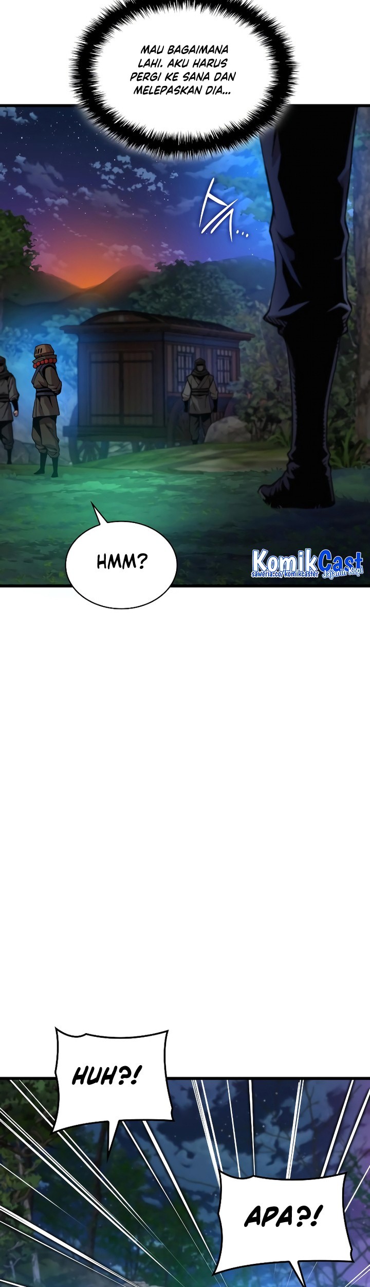 Myst, Might, Mayhem (Legend Of Heavenly Chaos Demon) Chapter 40 Gambar 12