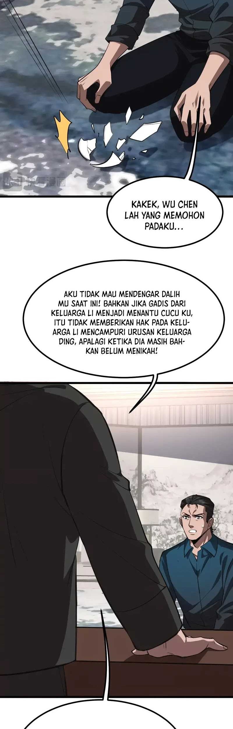 I’m Trapped in This Day for One Thousand Years Chapter 127 Gambar 27