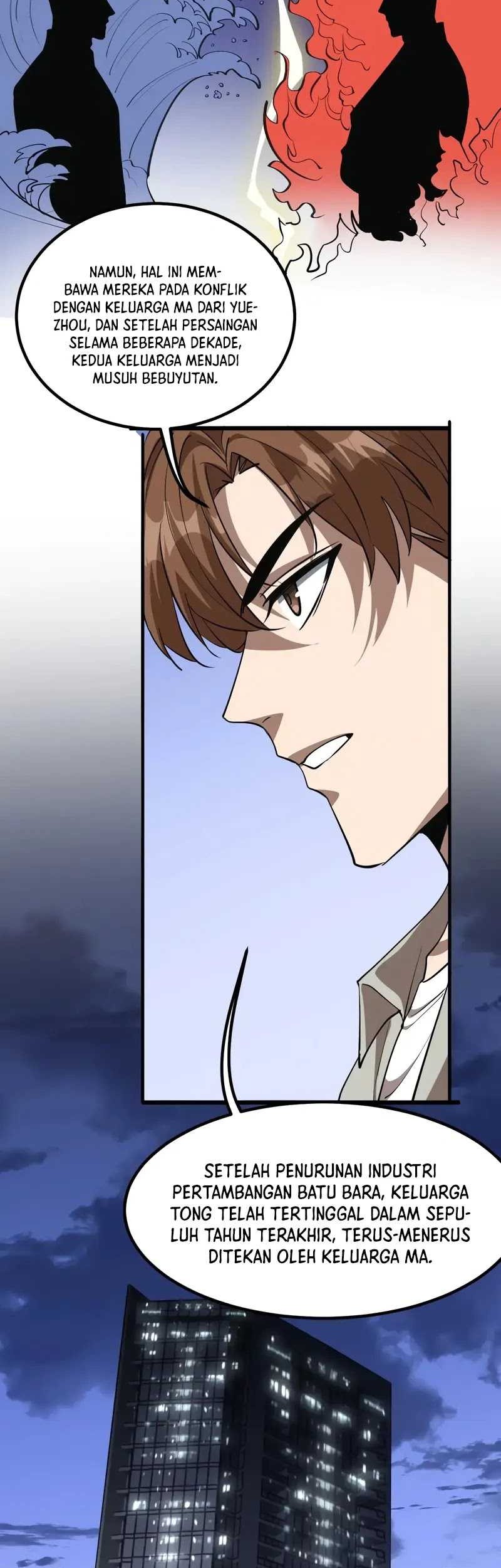 I’m Trapped in This Day for One Thousand Years Chapter 127 Gambar 16