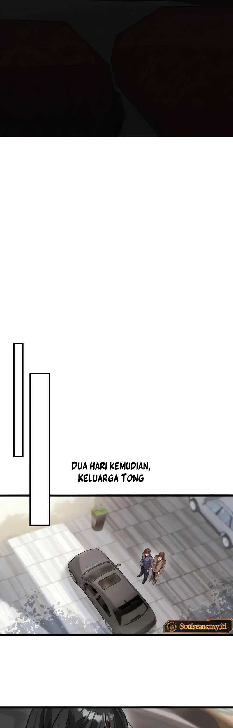 I’m Trapped in This Day for One Thousand Years Chapter 126 Gambar 33