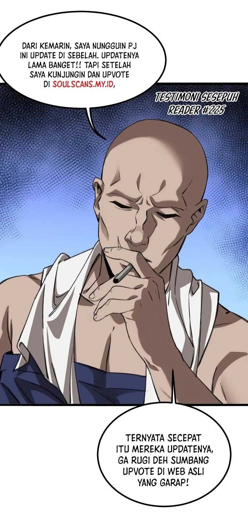 I’m Trapped in This Day for One Thousand Years Chapter 126 Gambar 35