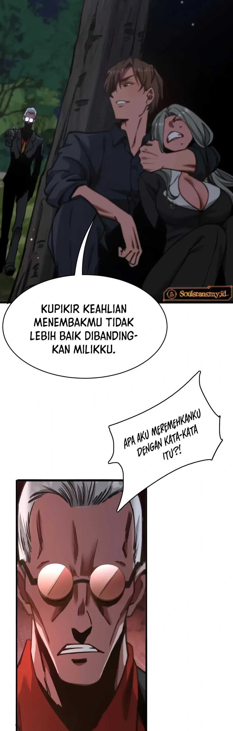 I’m Trapped in This Day for One Thousand Years Chapter 126 Gambar 9