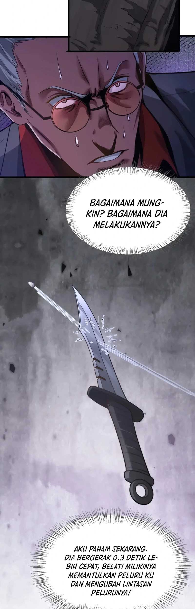 I’m Trapped in This Day for One Thousand Years Chapter 126 Gambar 15