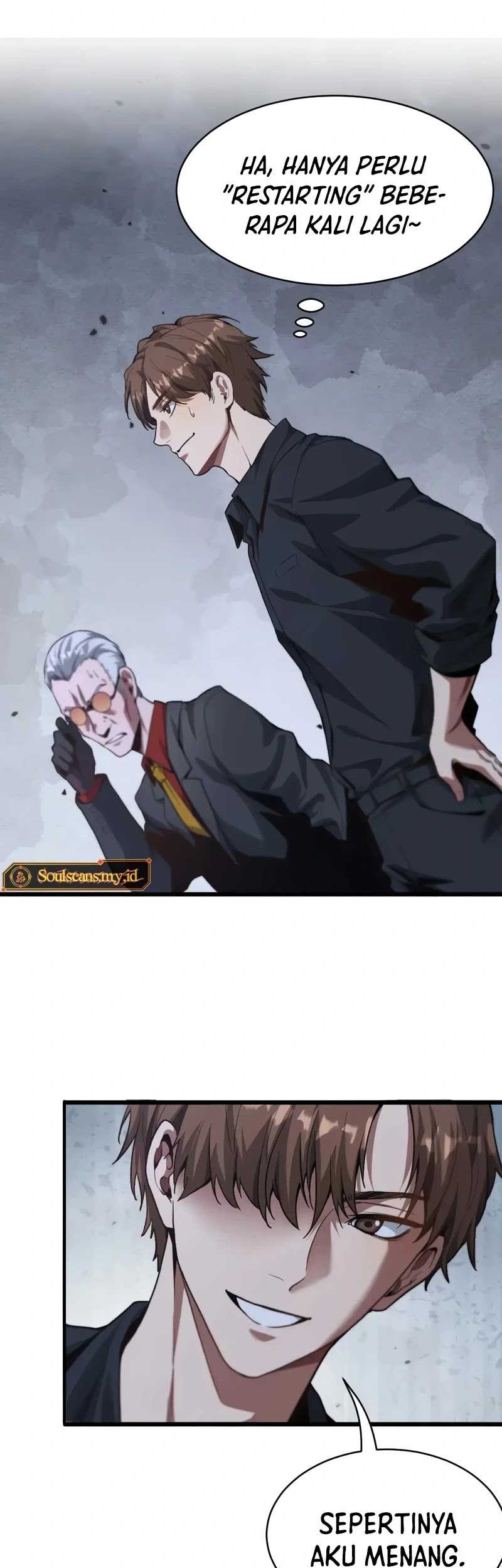 I’m Trapped in This Day for One Thousand Years Chapter 126 Gambar 17