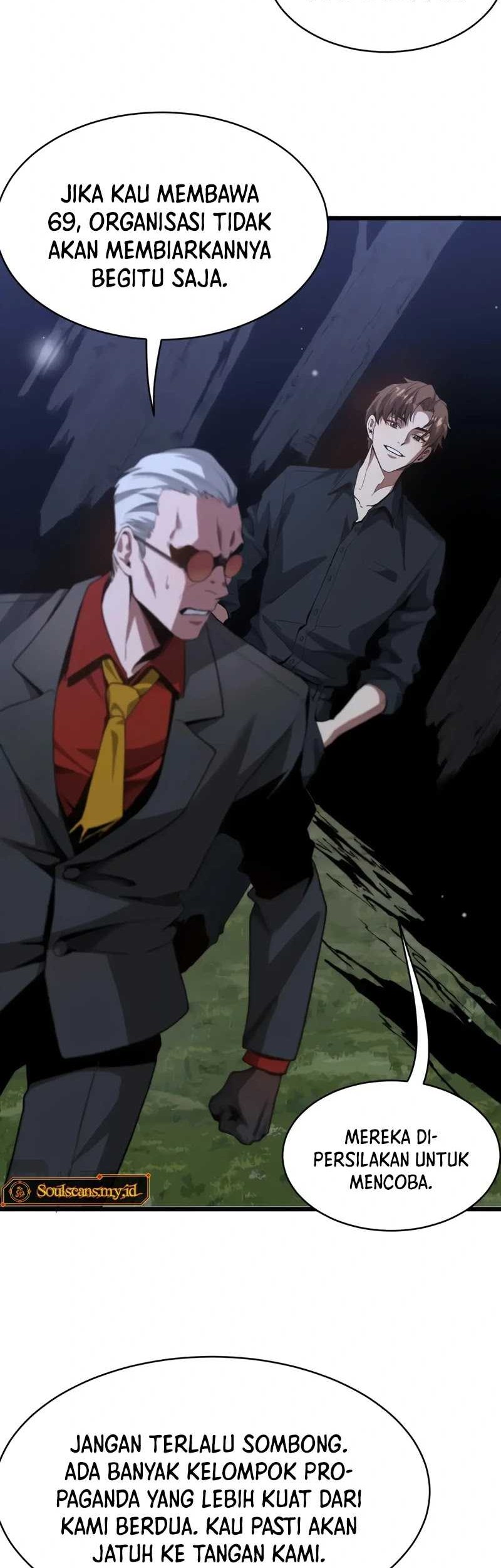 I’m Trapped in This Day for One Thousand Years Chapter 126 Gambar 18