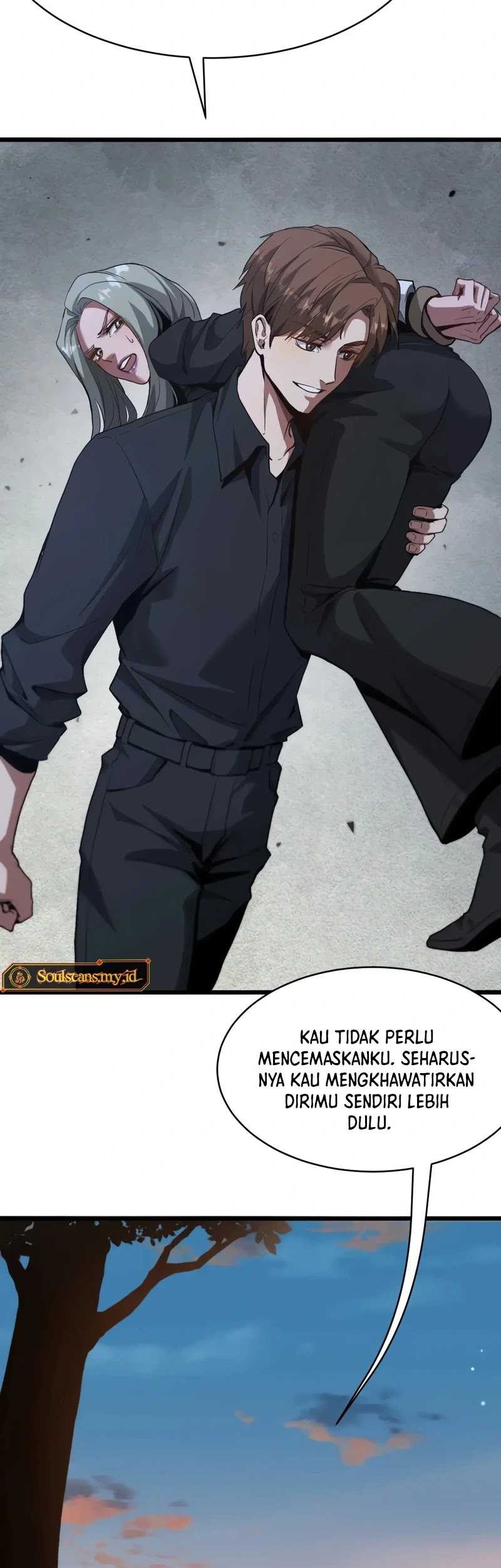 I’m Trapped in This Day for One Thousand Years Chapter 126 Gambar 19