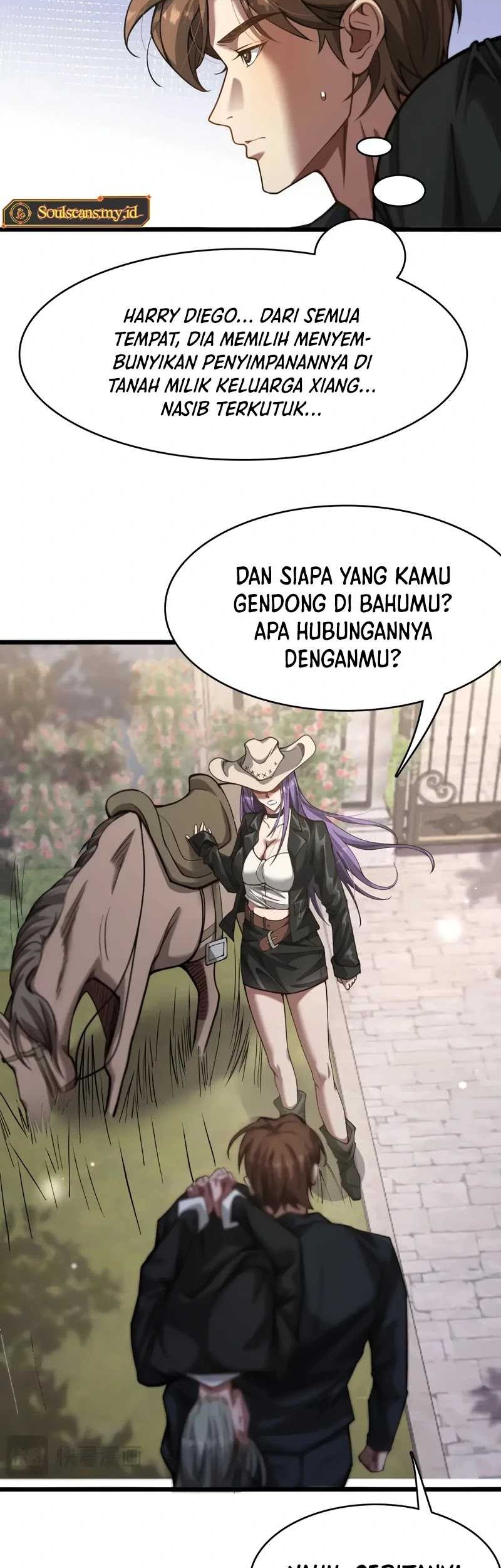 I’m Trapped in This Day for One Thousand Years Chapter 126 Gambar 23