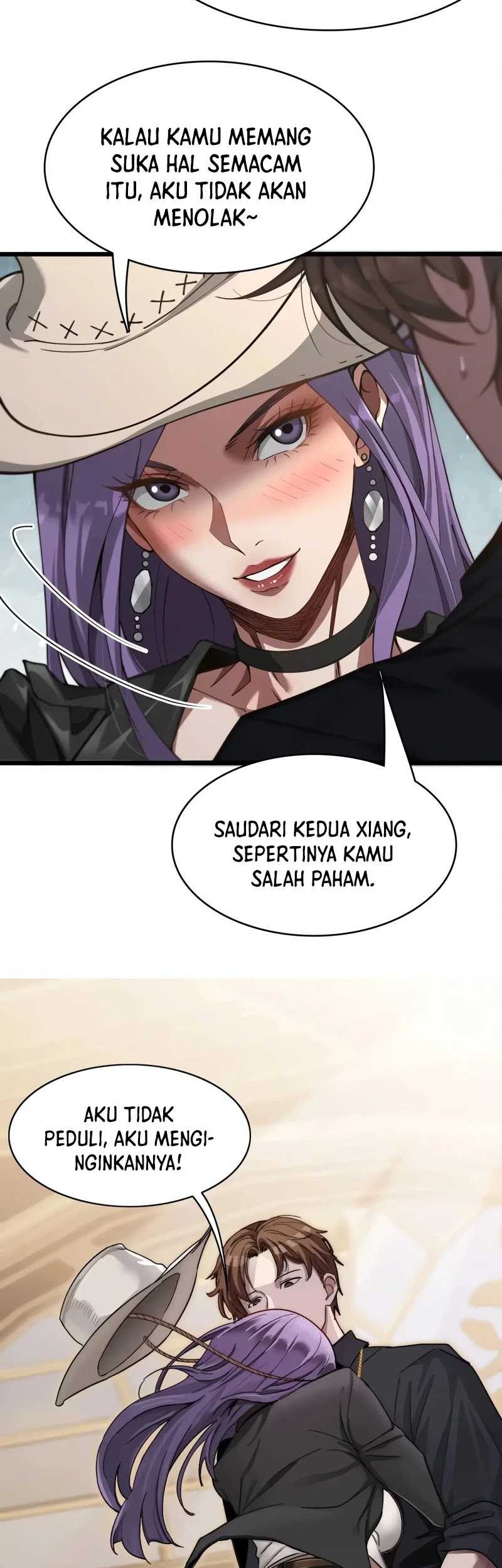 I’m Trapped in This Day for One Thousand Years Chapter 126 Gambar 26