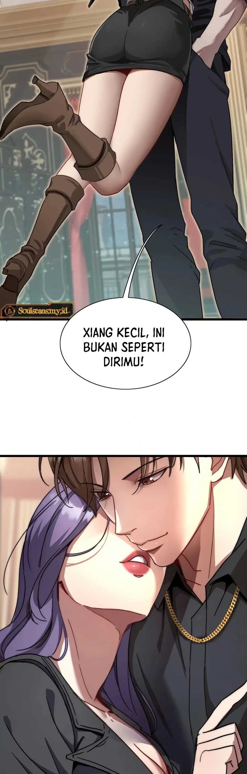 I’m Trapped in This Day for One Thousand Years Chapter 126 Gambar 27