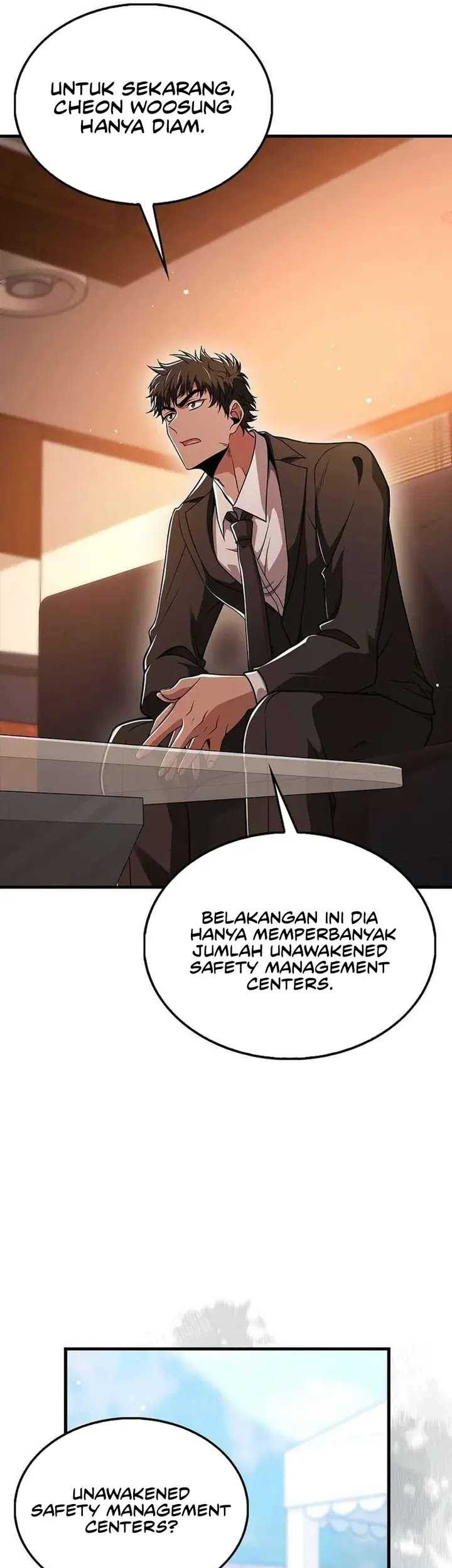 I’m Not a Regressor Chapter 54 Gambar 20