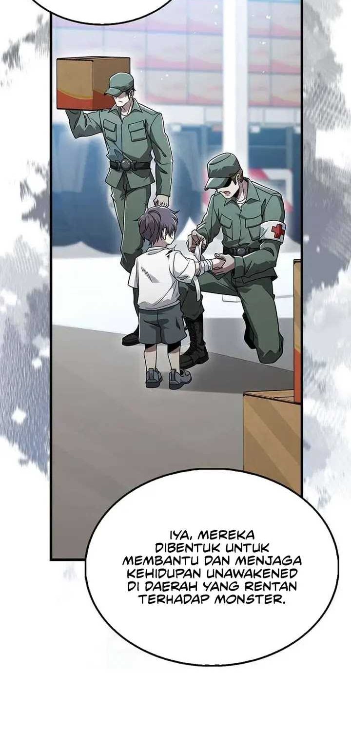I’m Not a Regressor Chapter 54 Gambar 21