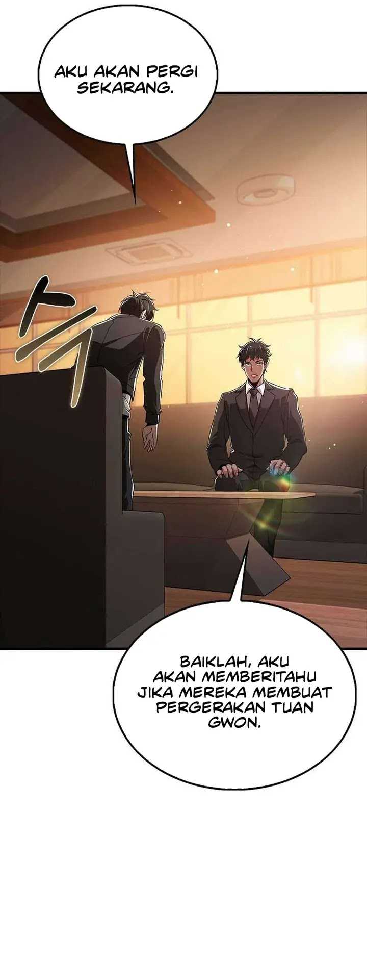 I’m Not a Regressor Chapter 54 Gambar 26