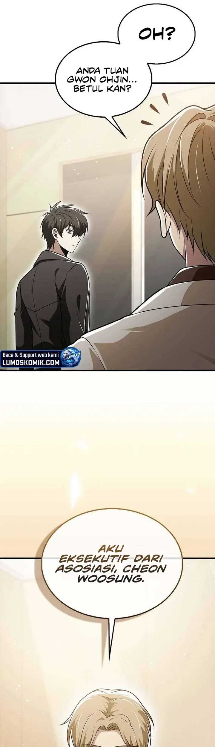 I’m Not a Regressor Chapter 54 Gambar 29