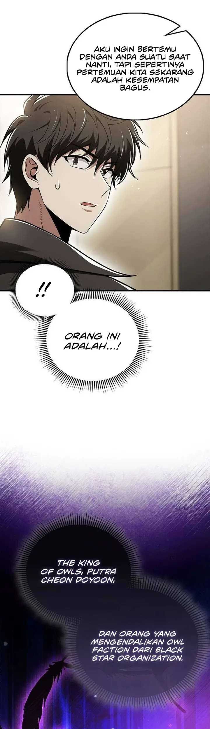I’m Not a Regressor Chapter 54 Gambar 31