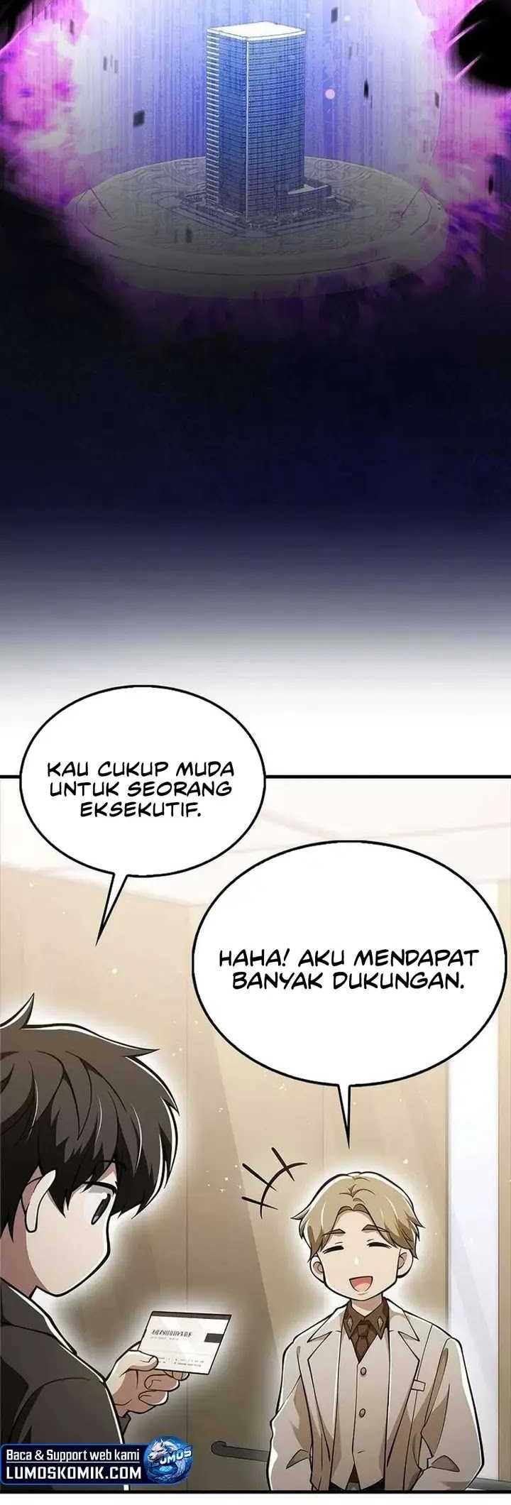 I’m Not a Regressor Chapter 54 Gambar 33