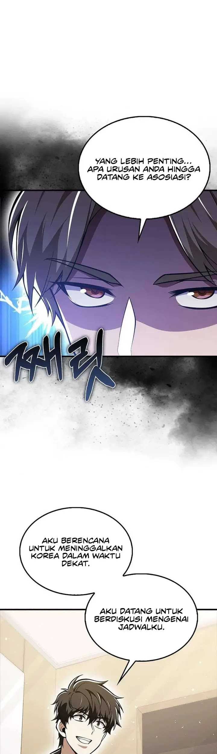 I’m Not a Regressor Chapter 54 Gambar 34