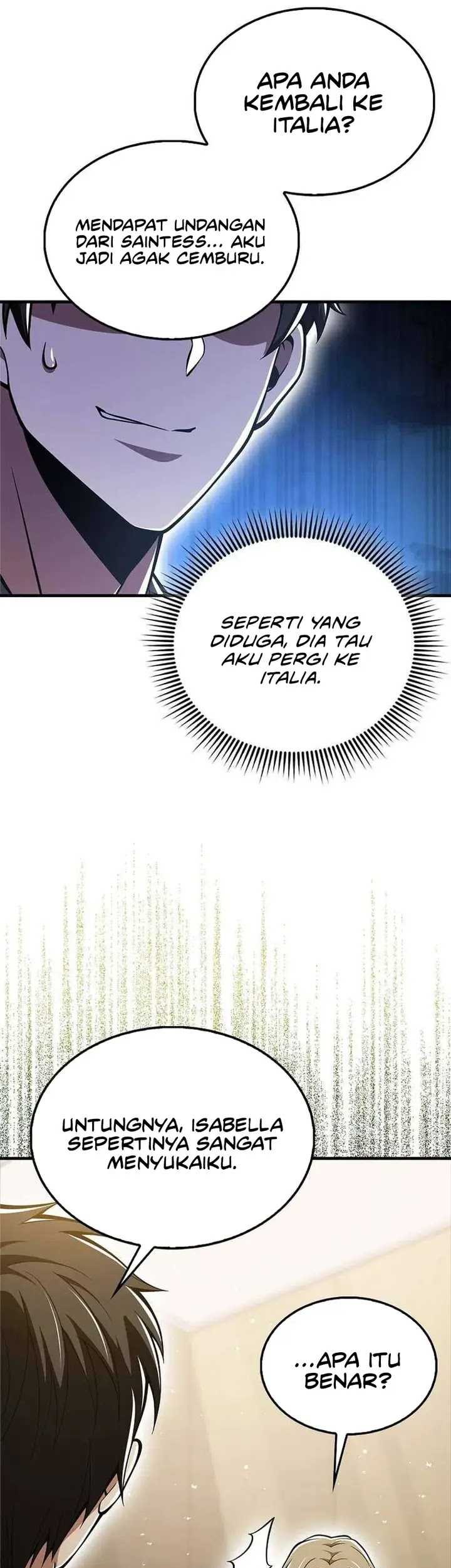 I’m Not a Regressor Chapter 54 Gambar 36