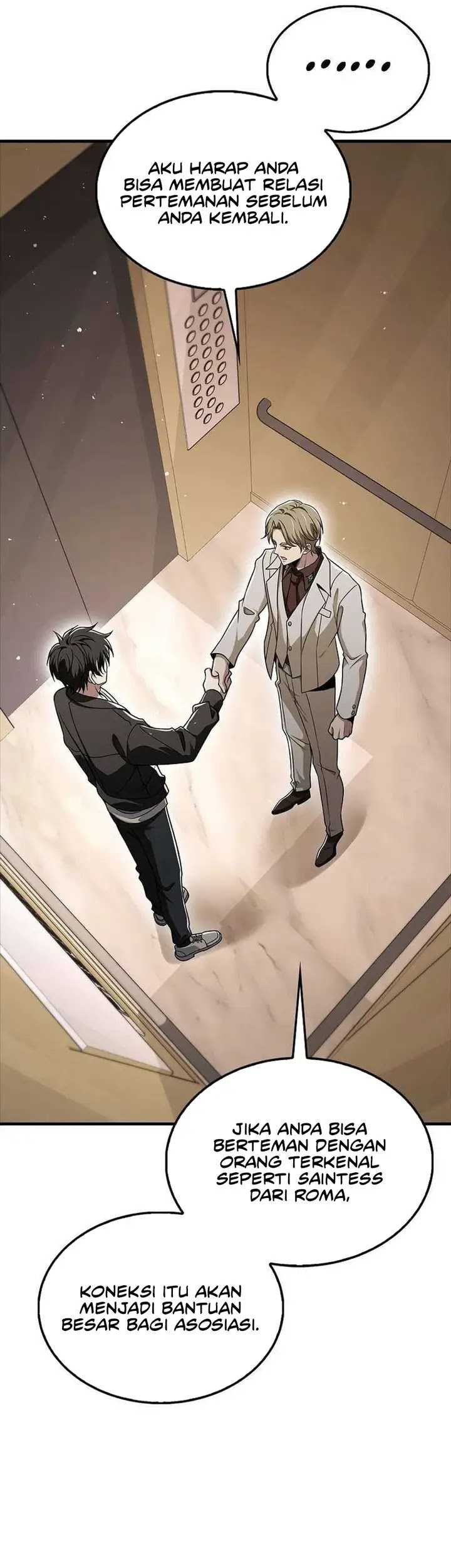 I’m Not a Regressor Chapter 54 Gambar 40