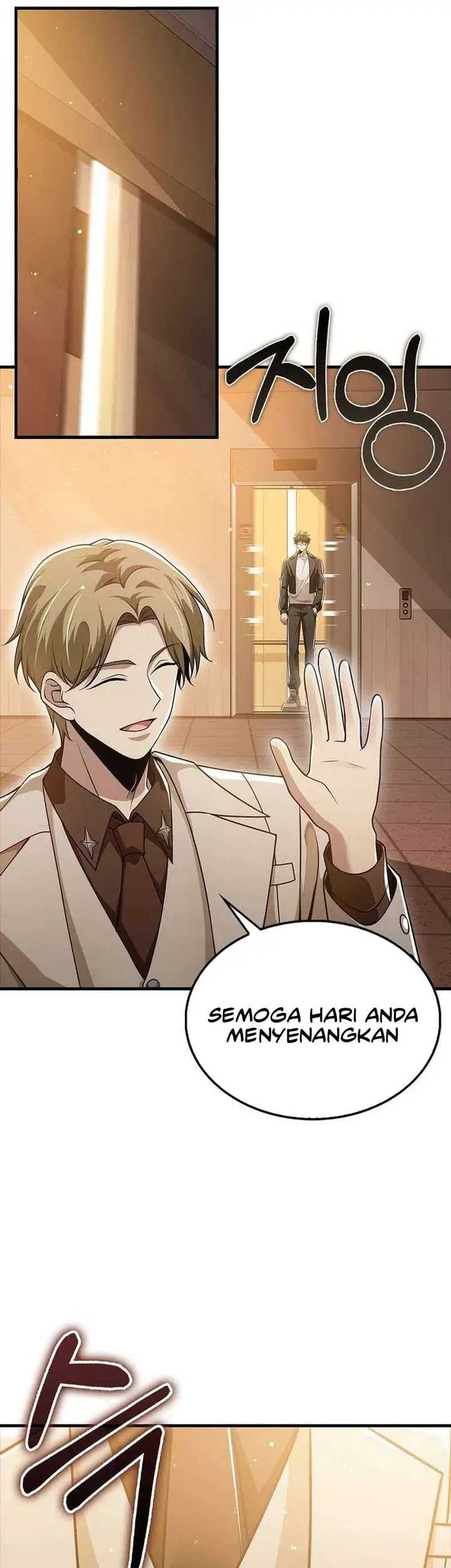 I’m Not a Regressor Chapter 54 Gambar 42