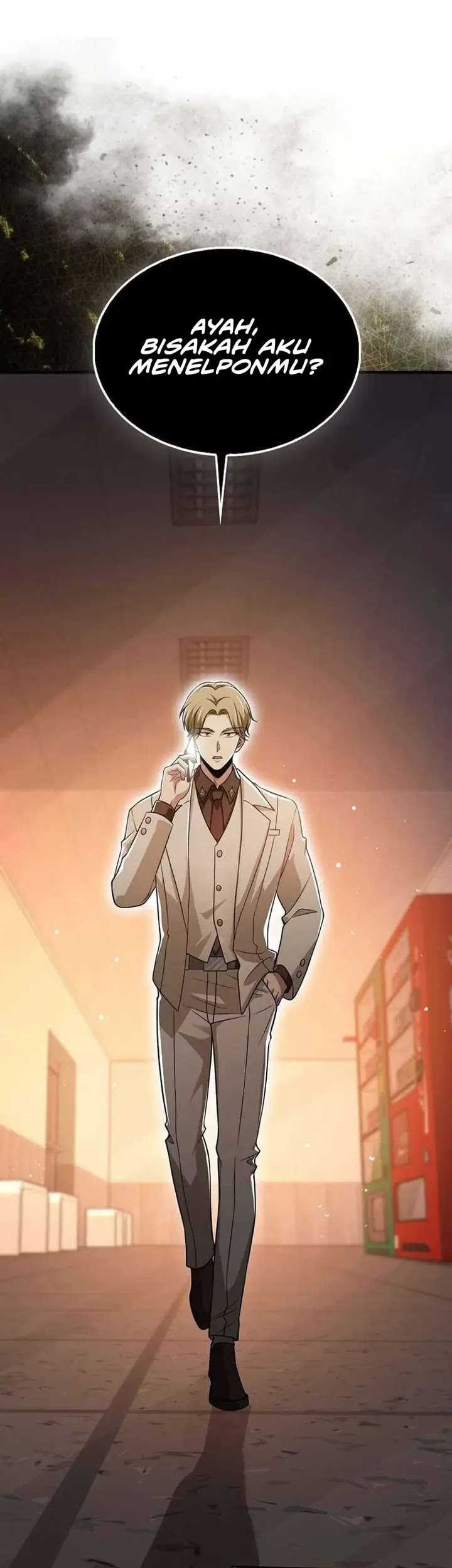 I’m Not a Regressor Chapter 54 Gambar 44