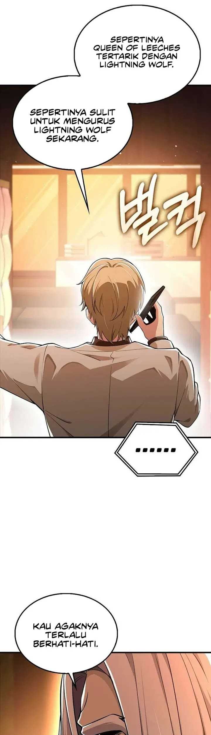 I’m Not a Regressor Chapter 54 Gambar 46