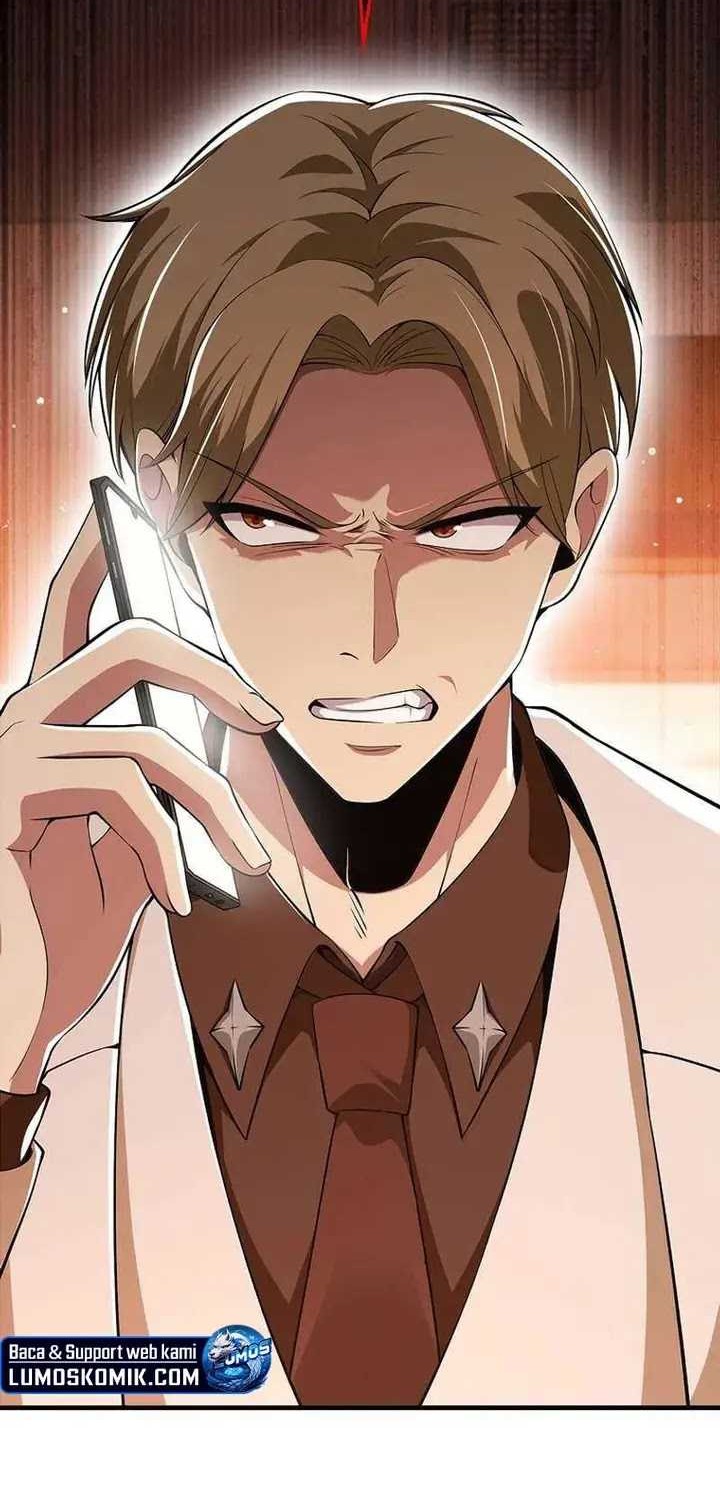 I’m Not a Regressor Chapter 54 Gambar 49