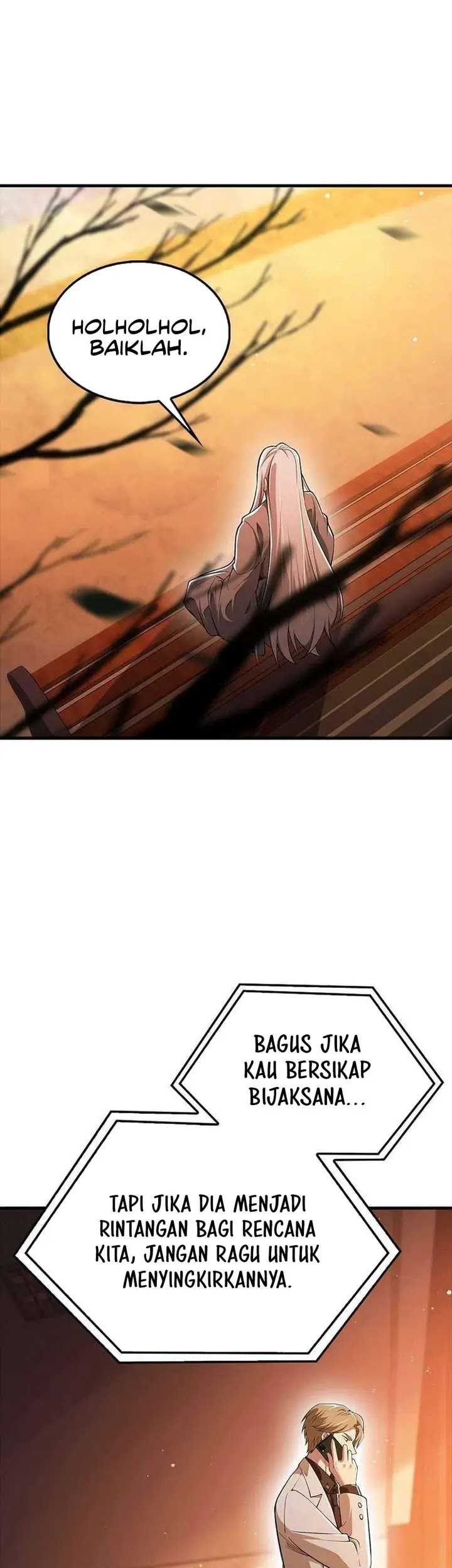 I’m Not a Regressor Chapter 54 Gambar 50