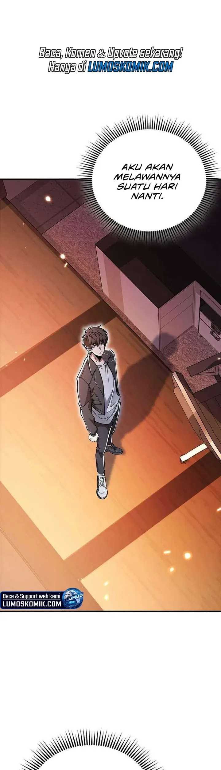 I’m Not a Regressor Chapter 54 Gambar 56