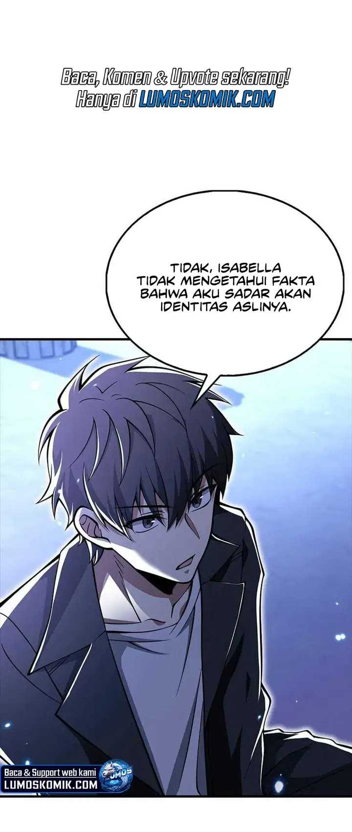 I’m Not a Regressor Chapter 54 Gambar 5