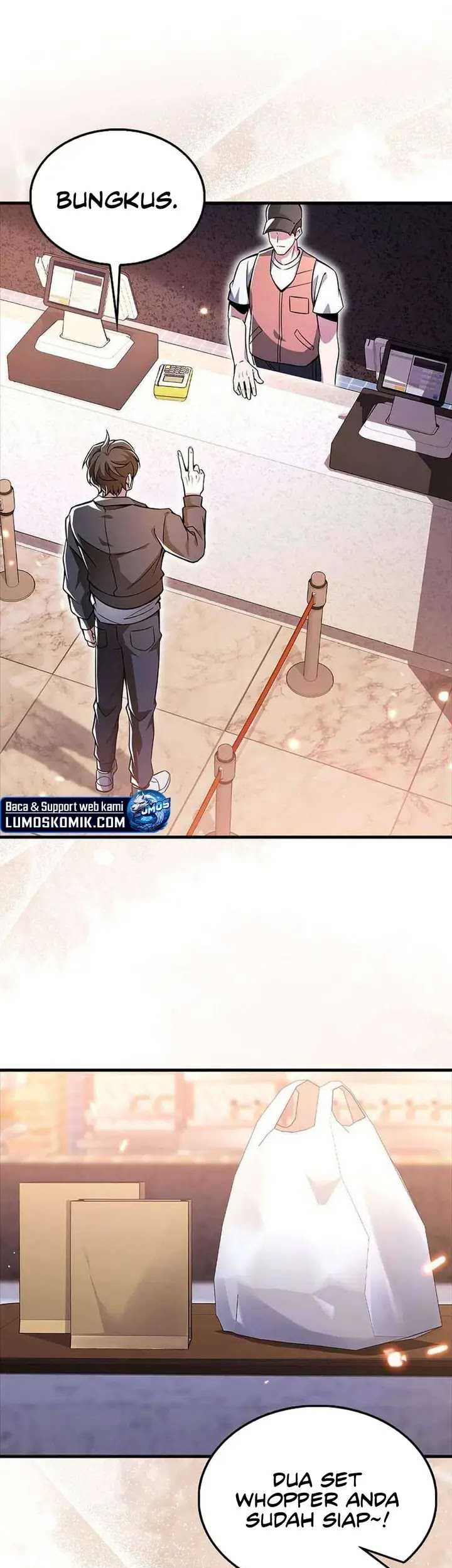 I’m Not a Regressor Chapter 54 Gambar 60