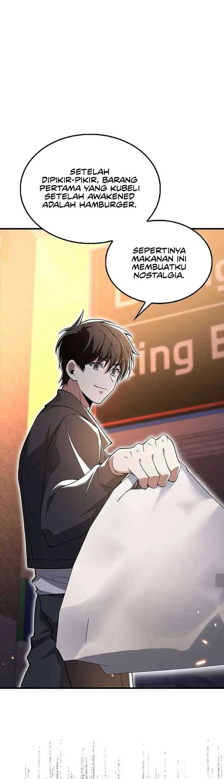 I’m Not a Regressor Chapter 54 Gambar 62