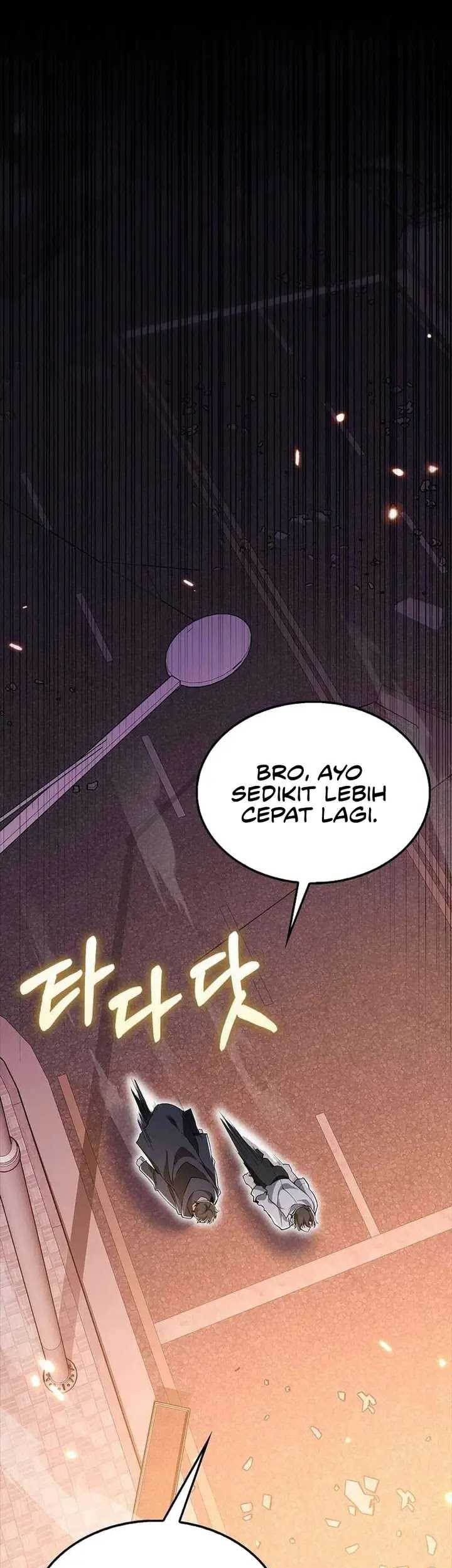 I’m Not a Regressor Chapter 54 Gambar 65