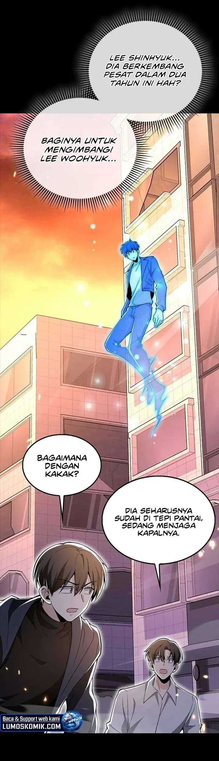 I’m Not a Regressor Chapter 54 Gambar 67
