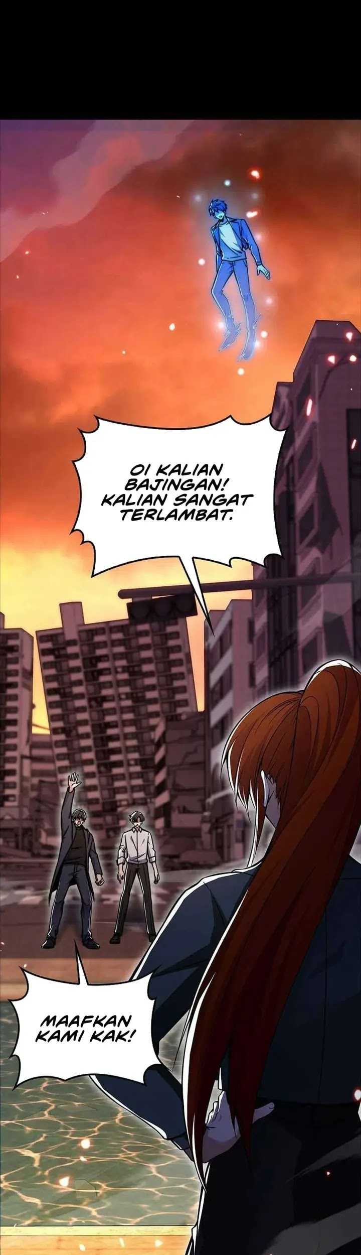 I’m Not a Regressor Chapter 54 Gambar 69