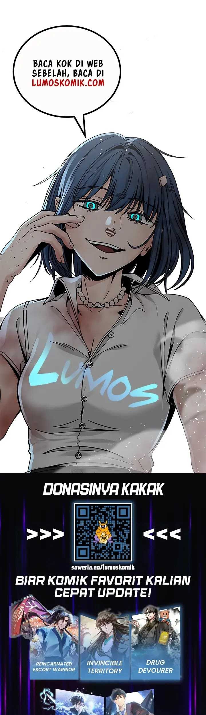I’m Not a Regressor Chapter 54 Gambar 74