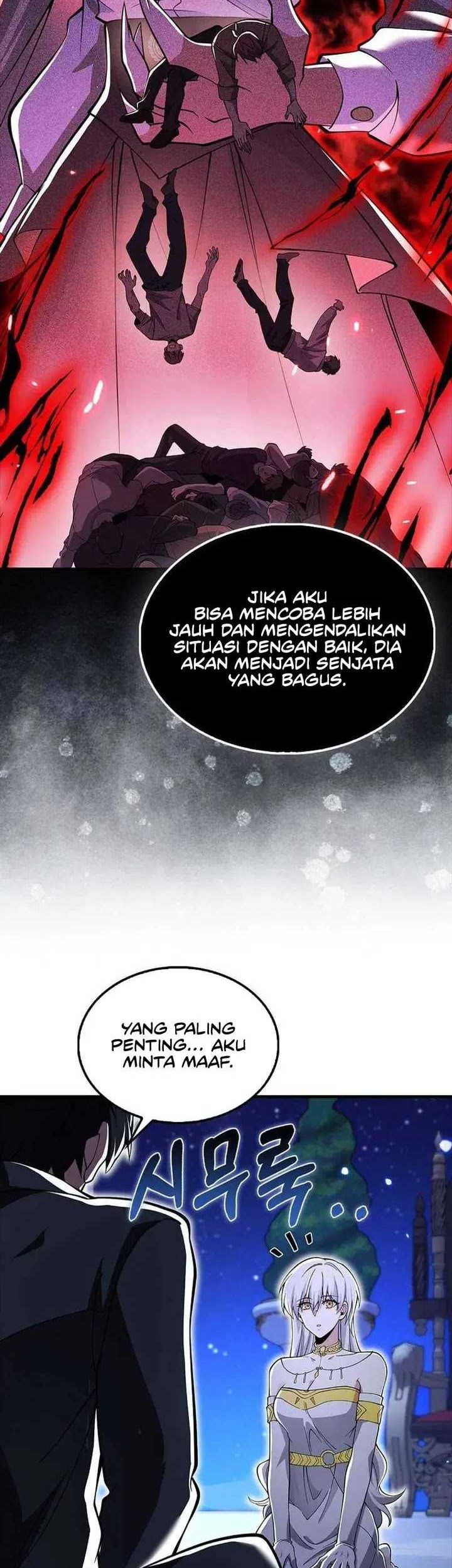 I’m Not a Regressor Chapter 54 Gambar 7