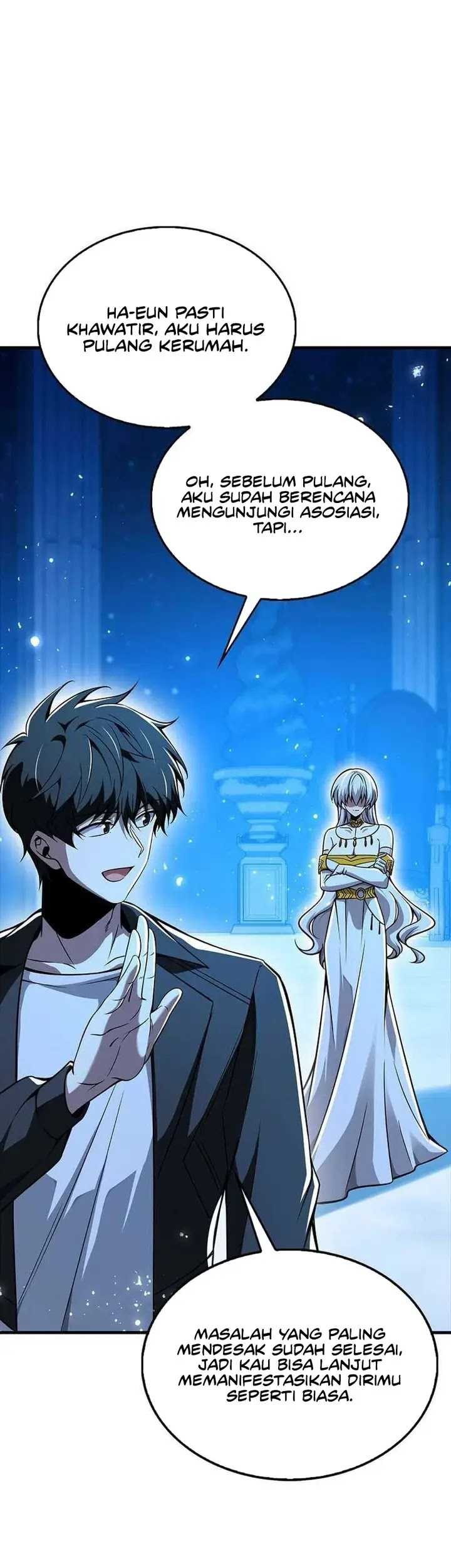 I’m Not a Regressor Chapter 54 Gambar 14