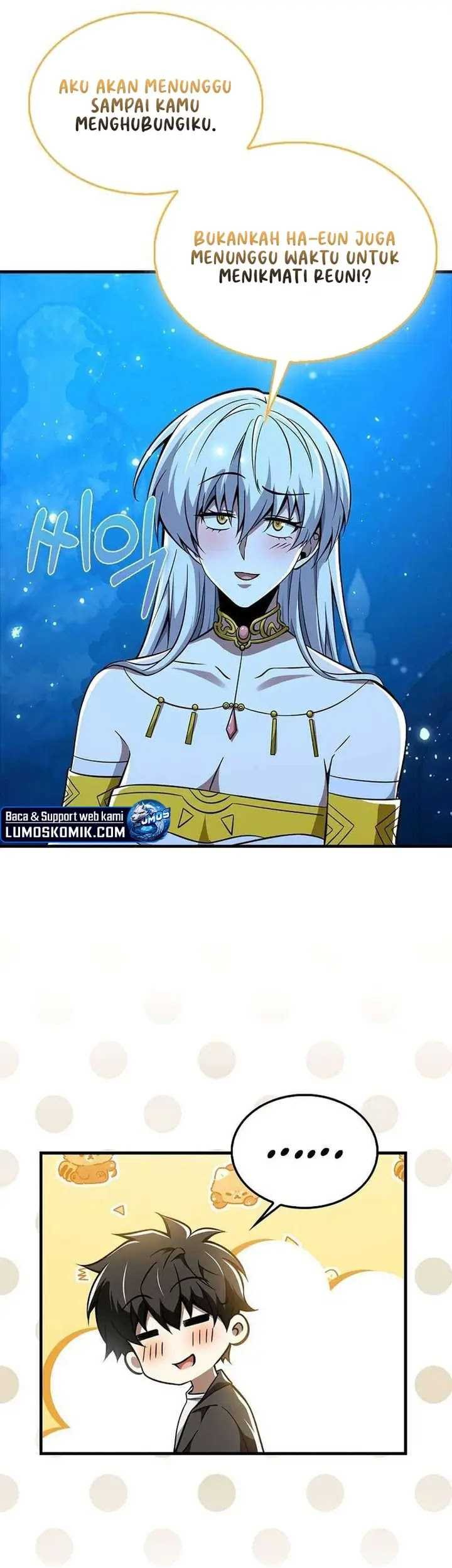 I’m Not a Regressor Chapter 54 Gambar 16