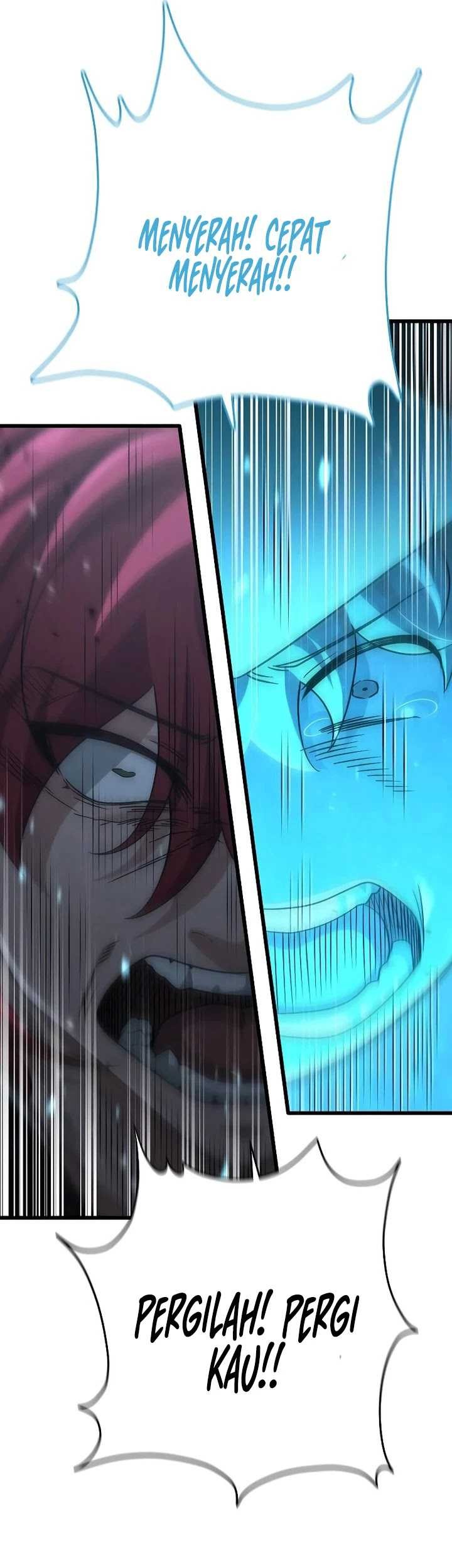 Foreigner on the Periphery (Remake) Chapter 51 Gambar 32