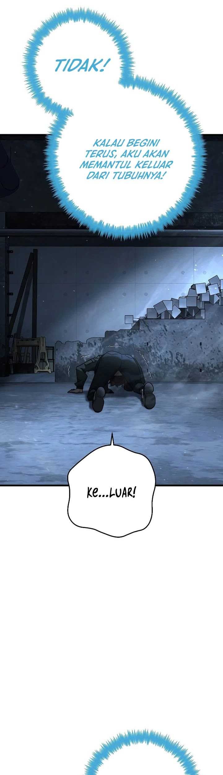 Foreigner on the Periphery (Remake) Chapter 51 Gambar 34