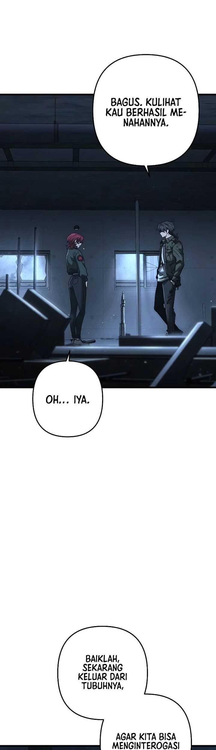 Foreigner on the Periphery (Remake) Chapter 51 Gambar 52